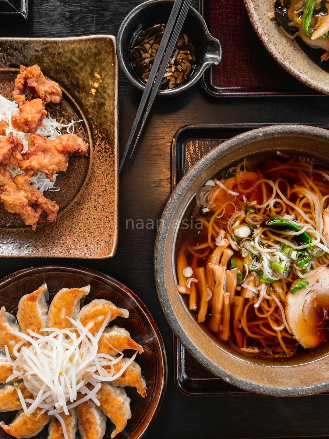 Wok Specialties