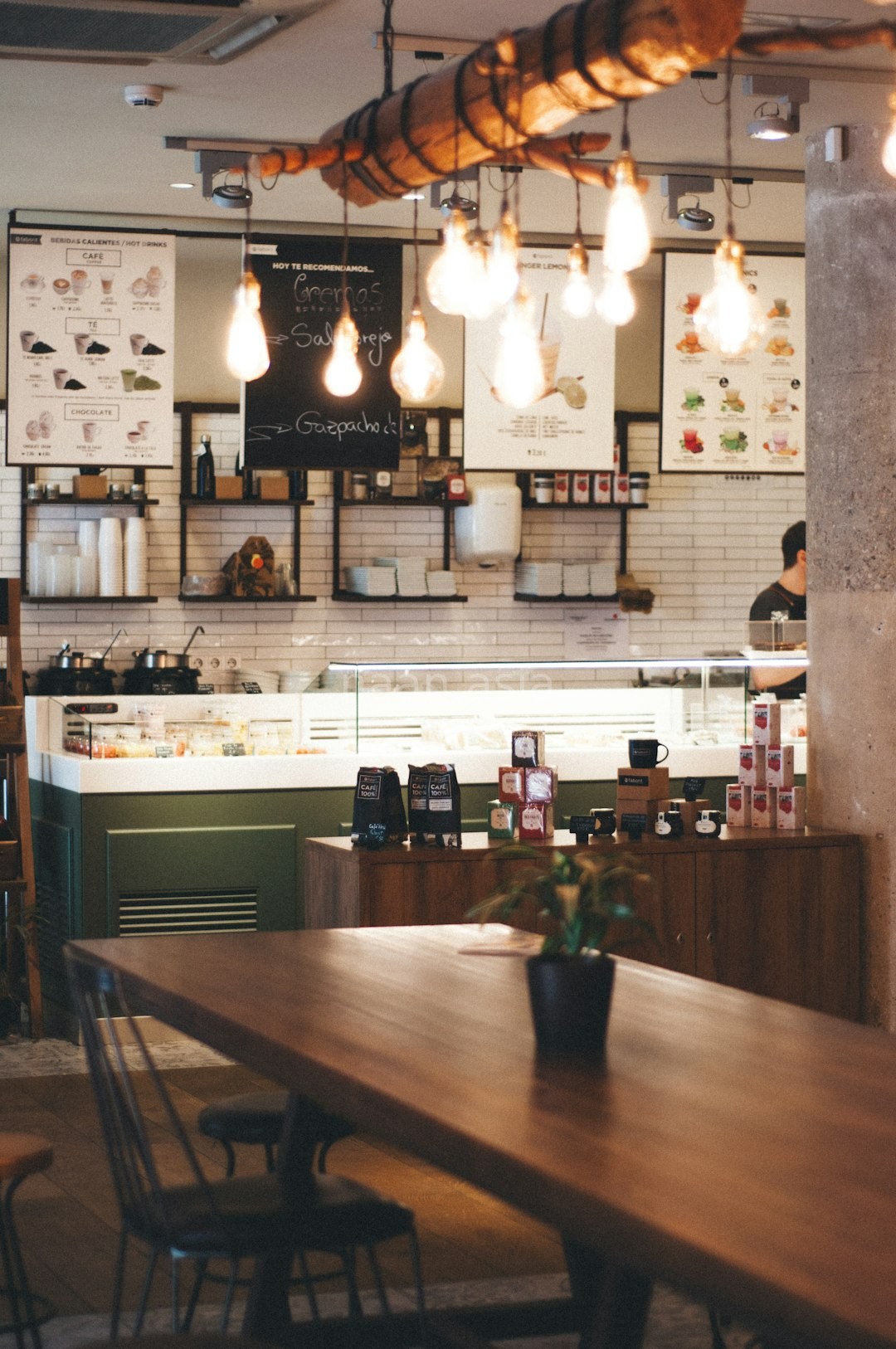 Cafe Hero