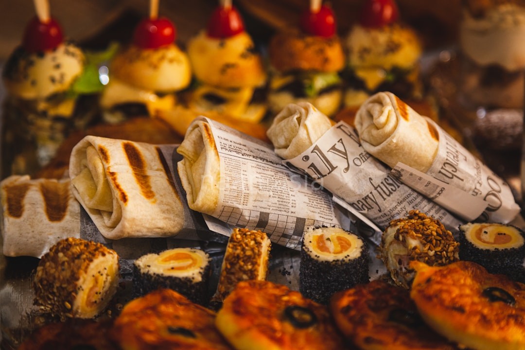Catering Detail