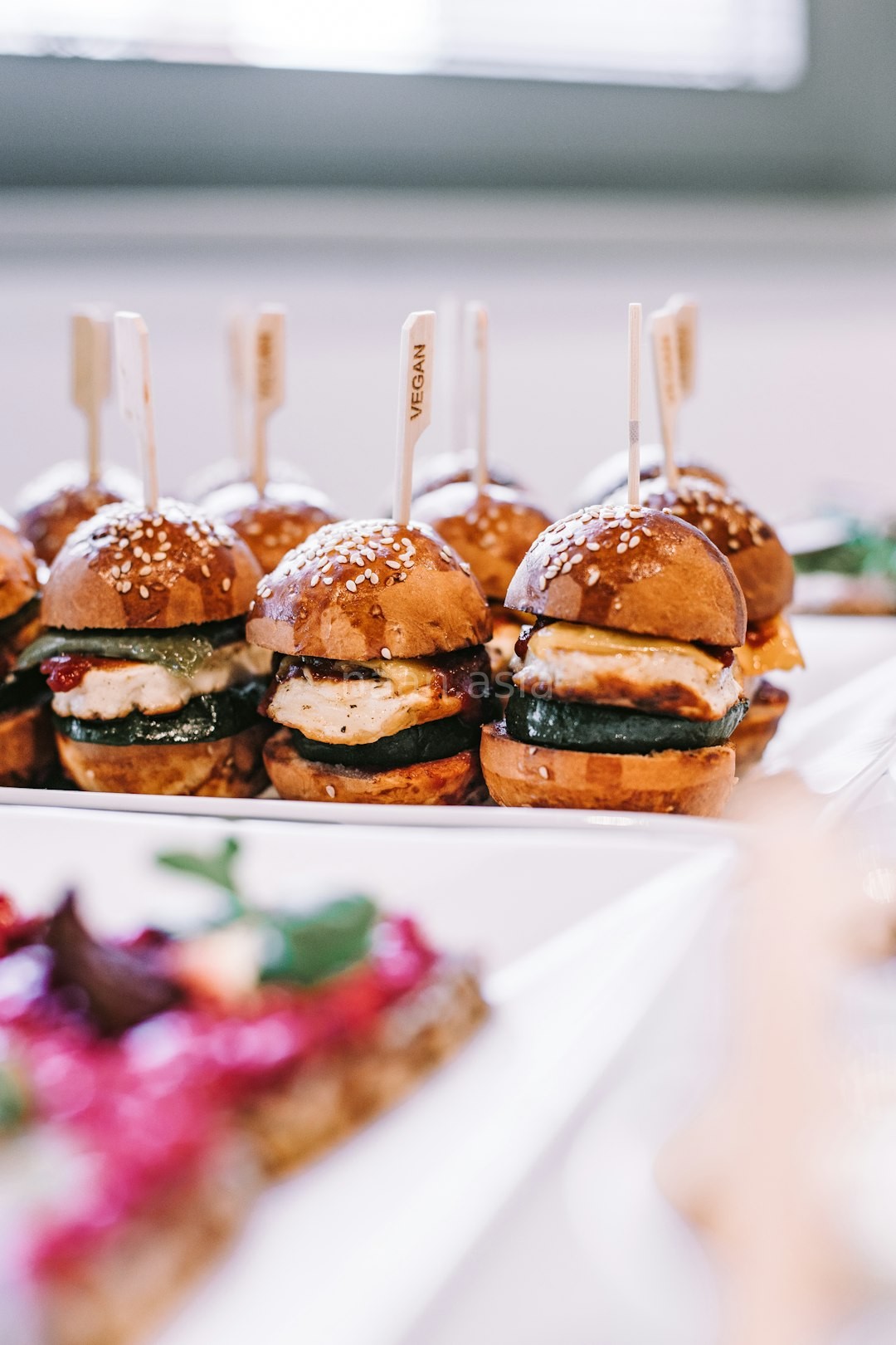 Catering background