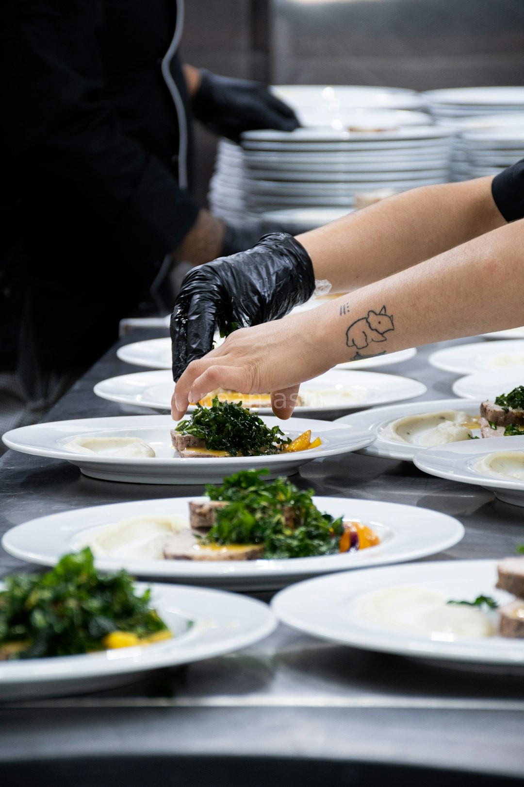 Corporate Catering