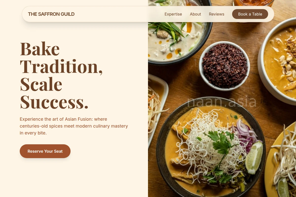 Cilantro Asian Fusion Food