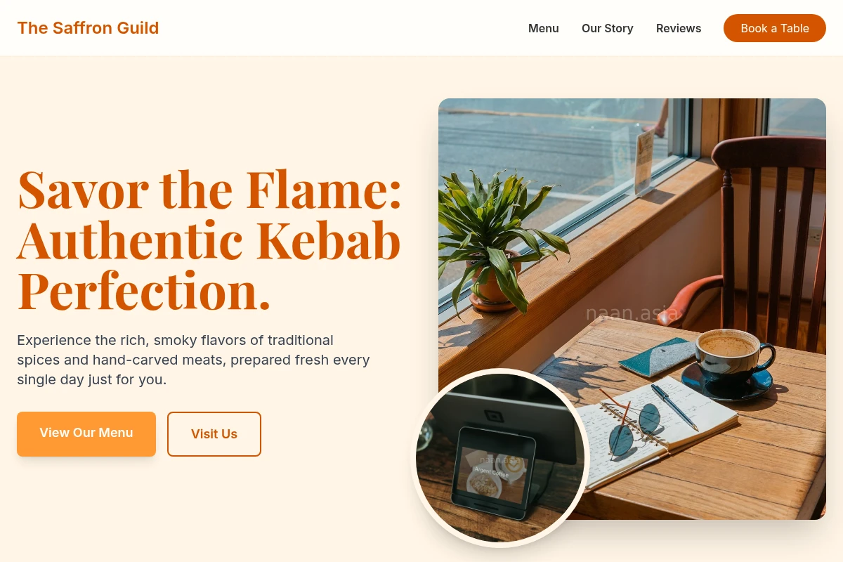 Kebab Cafe