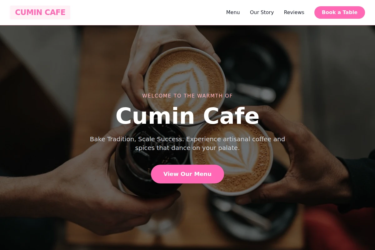 Cumin Cafe