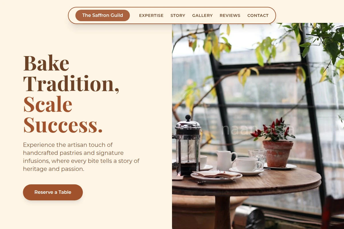 Pantry Cafe