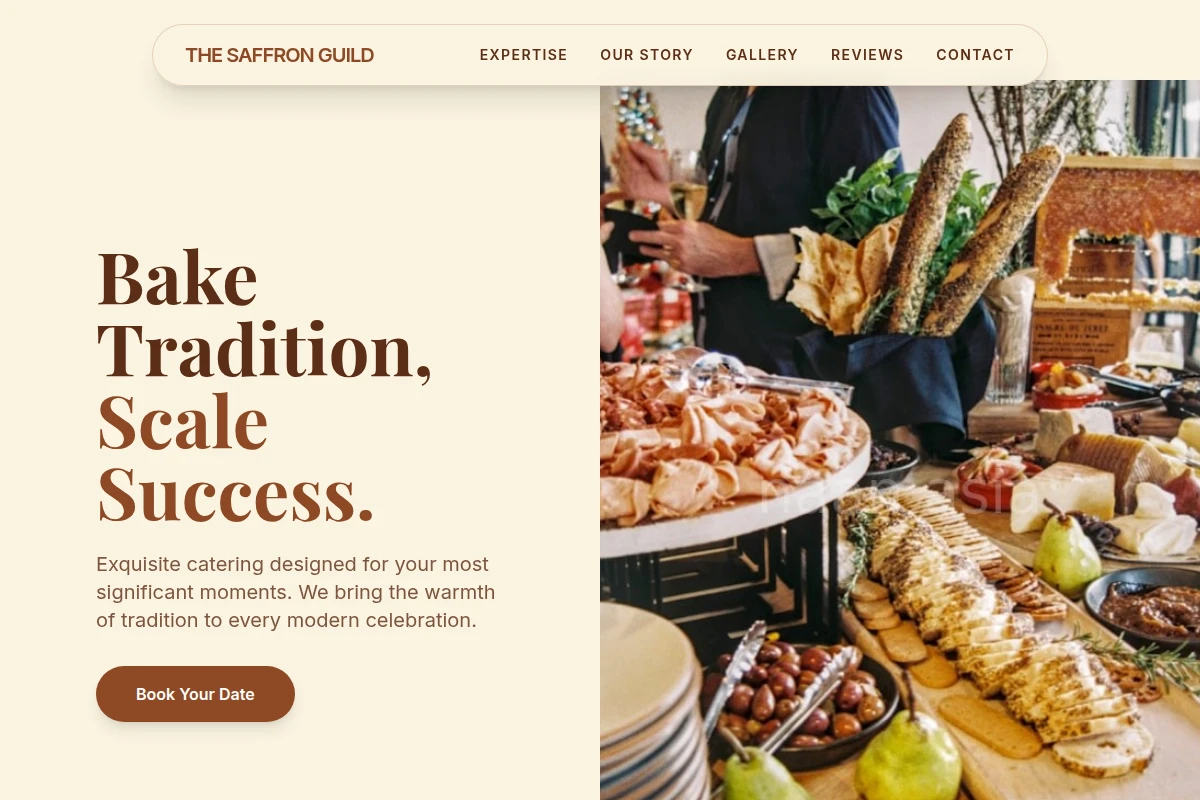 Flavor Catering