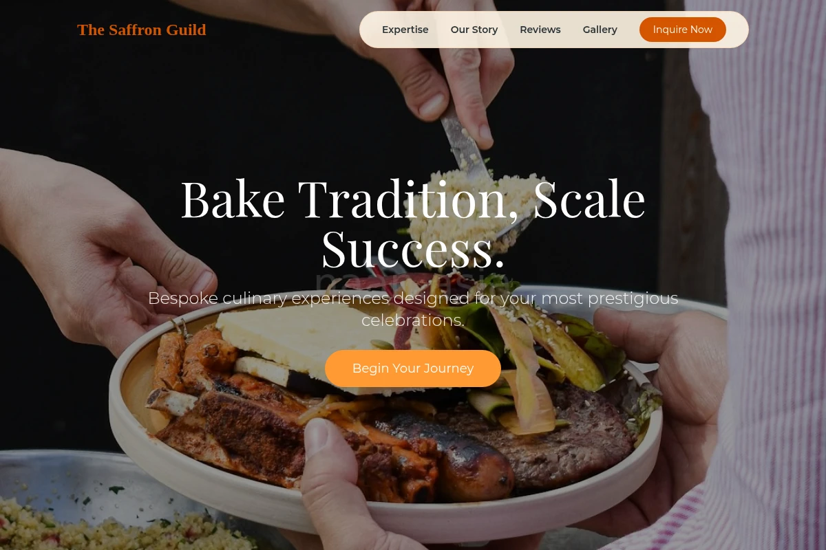 Feast Catering