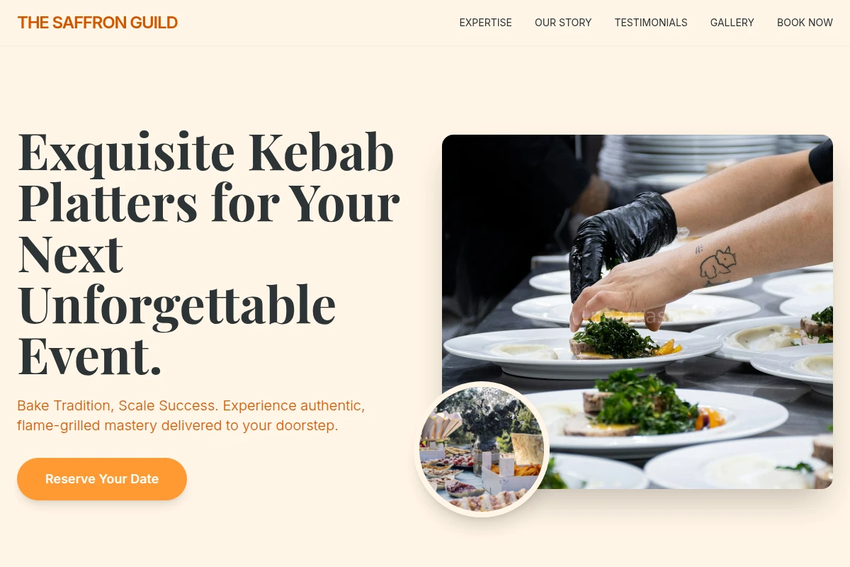 Kebab Catering