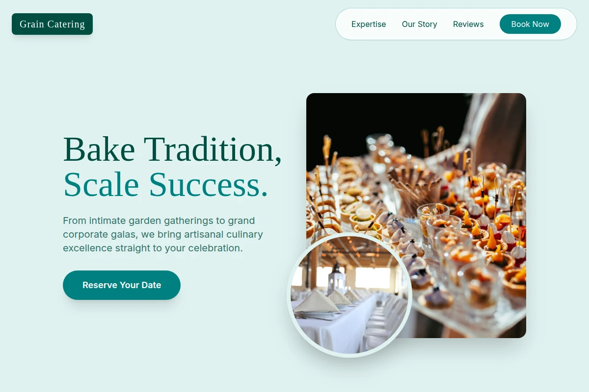 Grain Catering