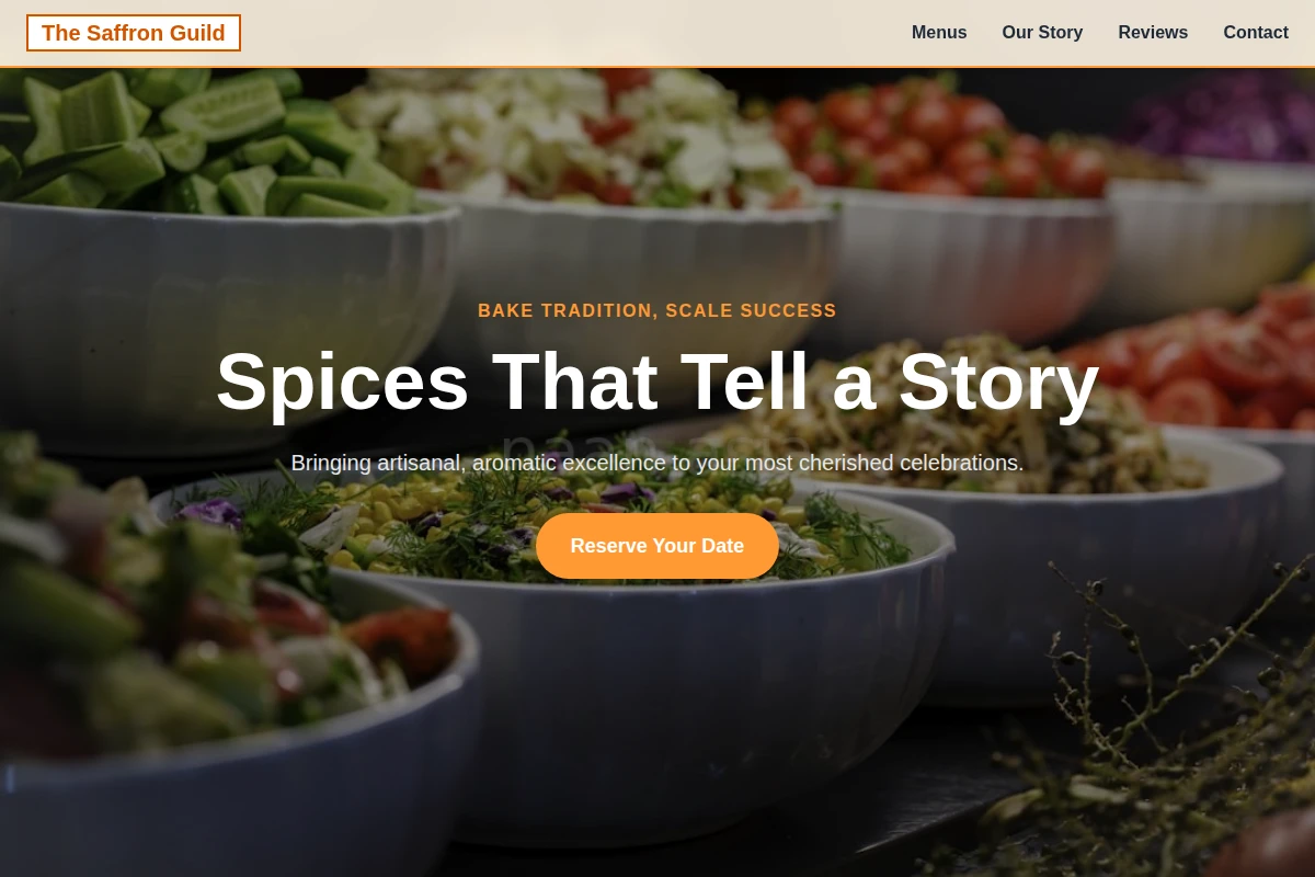 Spices Catering