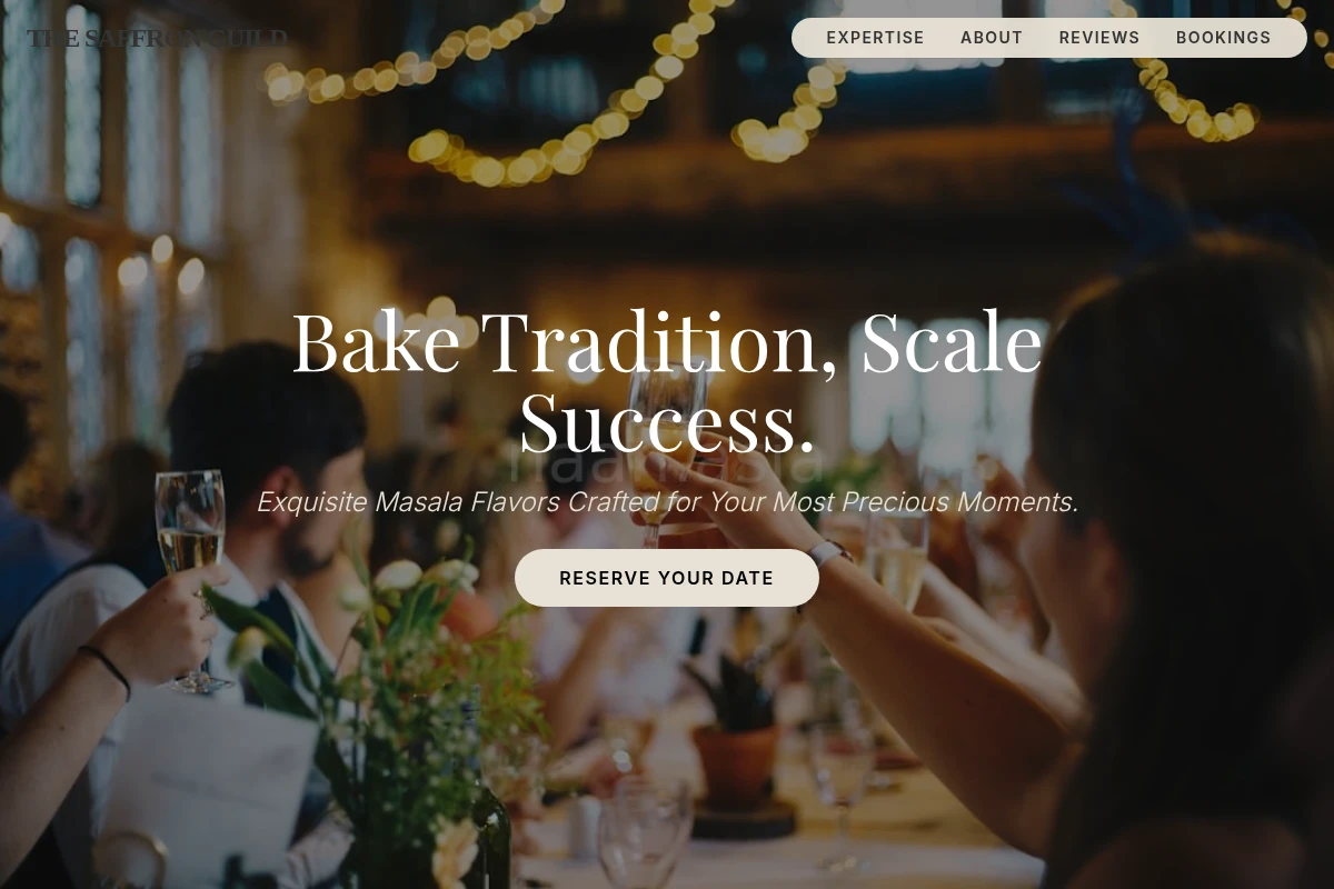 Masala Catering