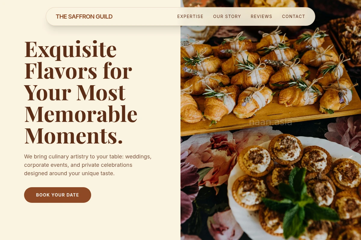 Jasmine Catering