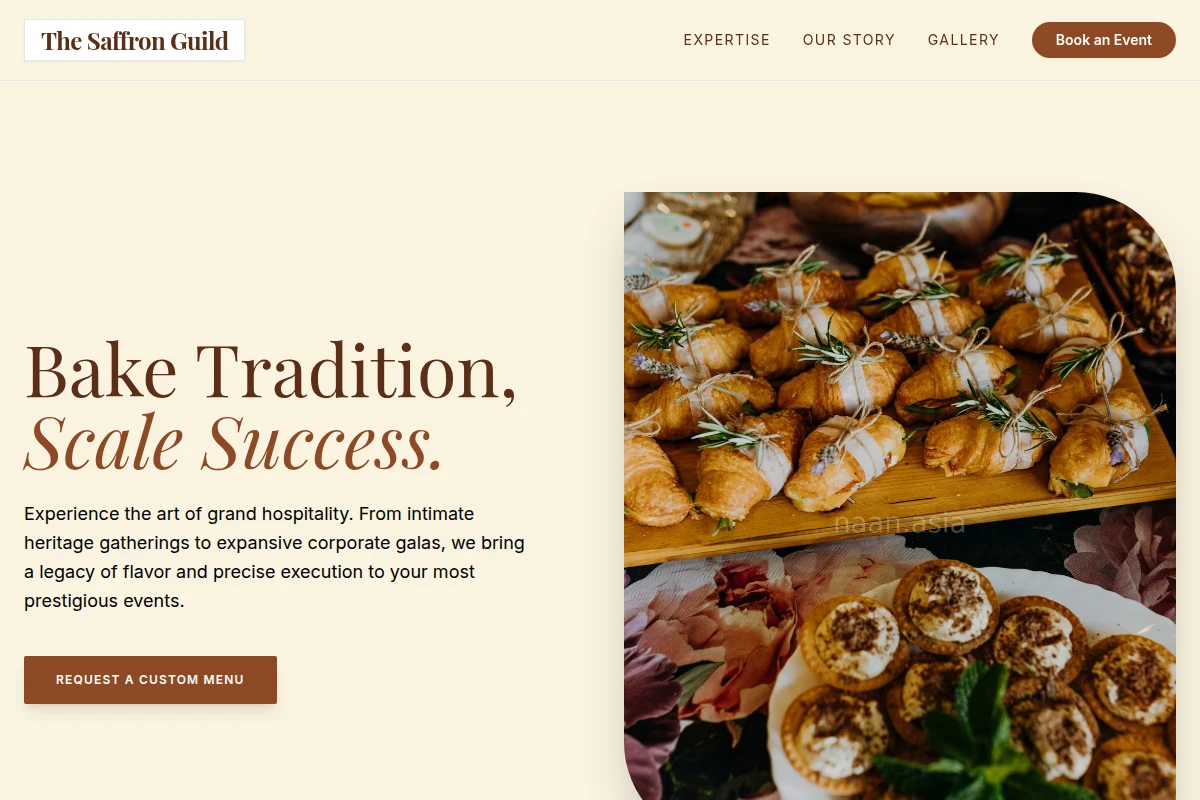 Banquet Catering