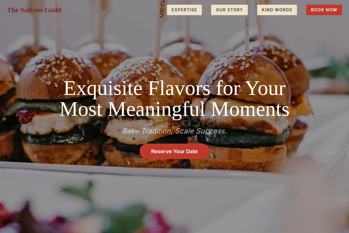Mint Catering