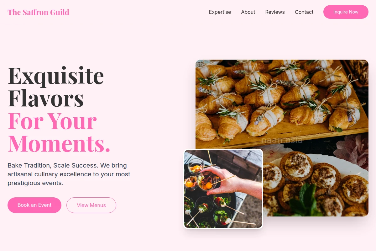 Spice Catering