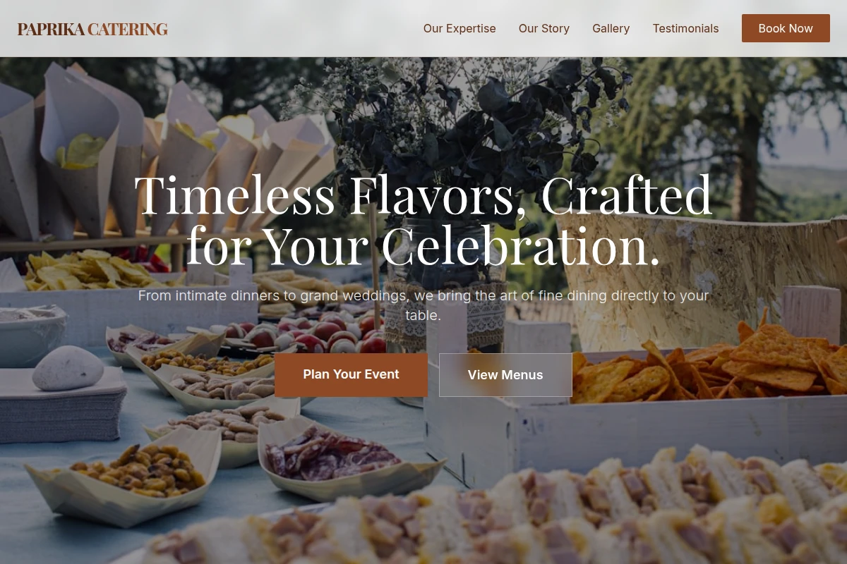 Paprika Catering