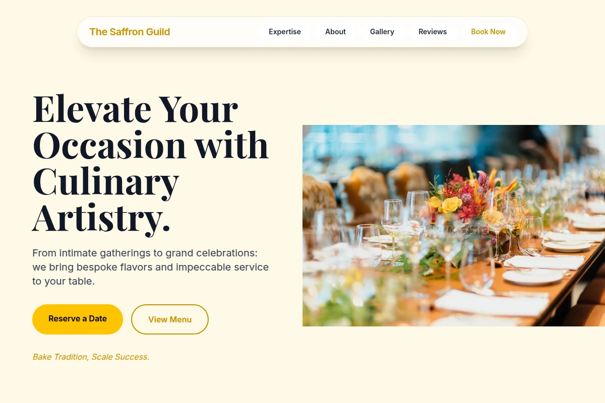 Cumin Catering