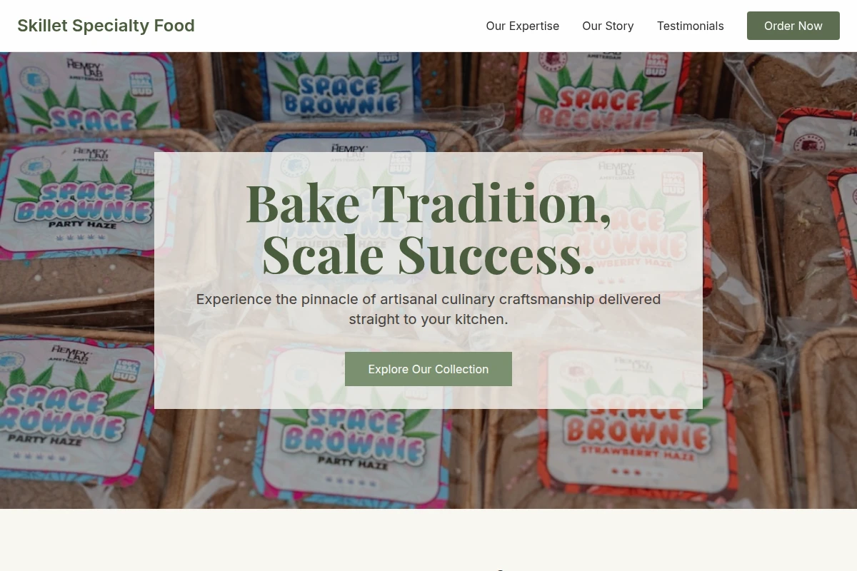Skillet Specialty Food