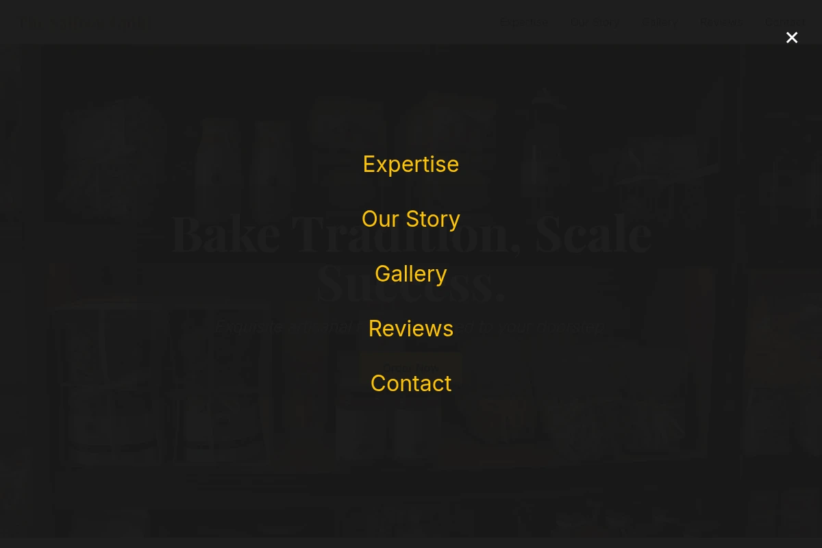 Chef Specialty Food