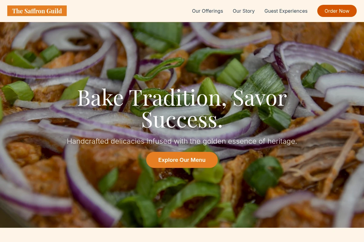 Eatery Specialty Food