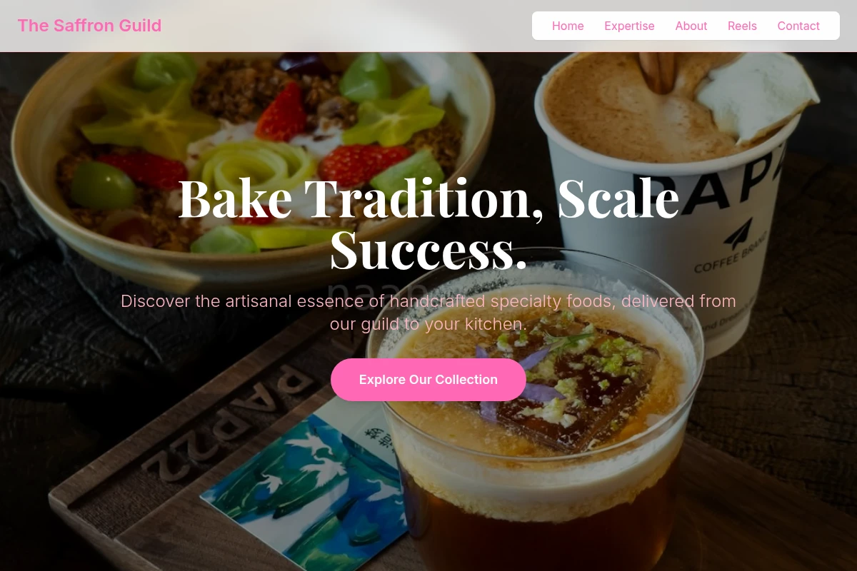 Dal Specialty Food