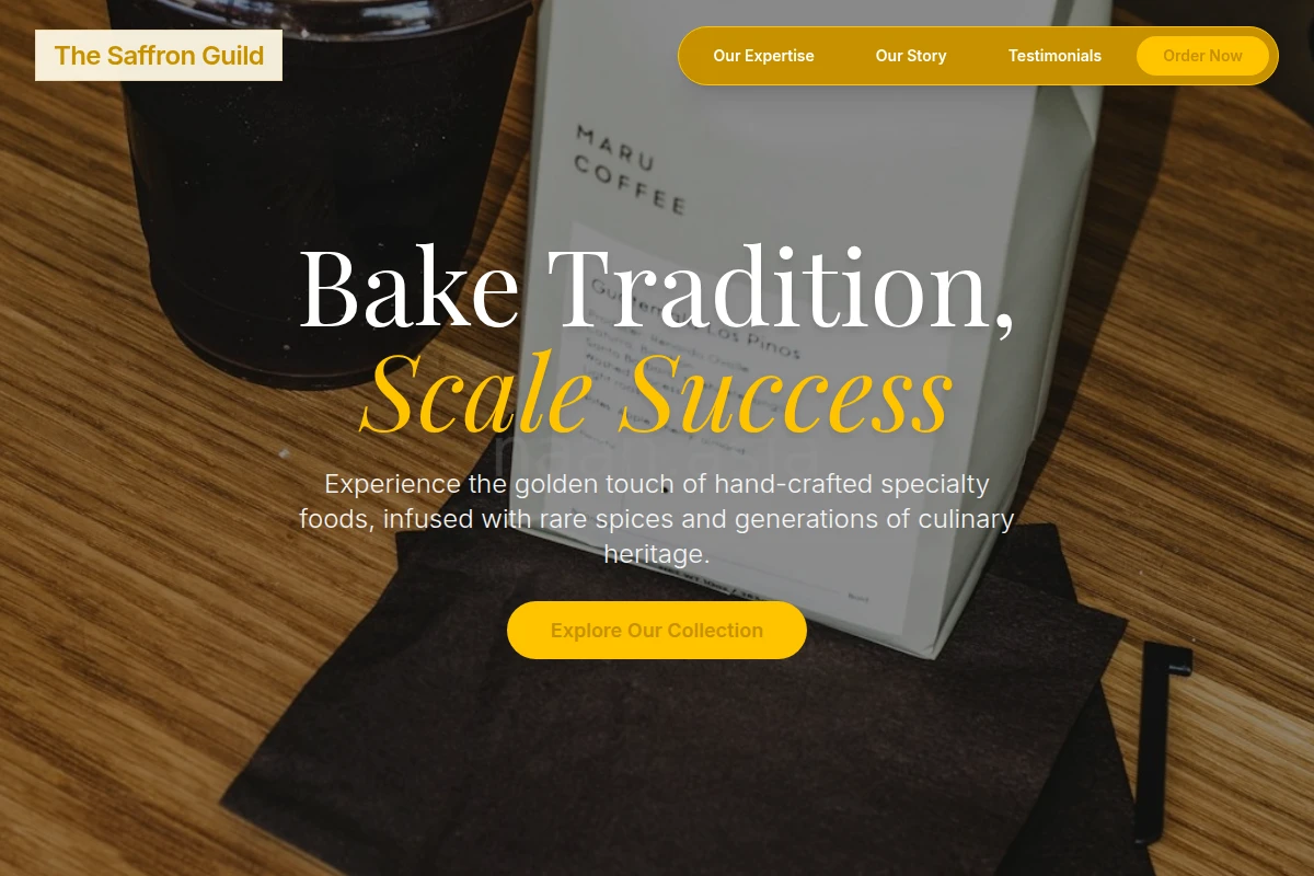 Hearth Specialty Food