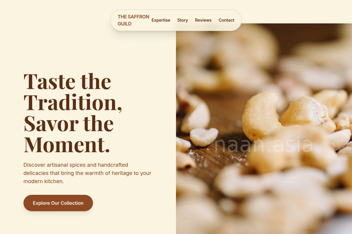 Mint Specialty Food